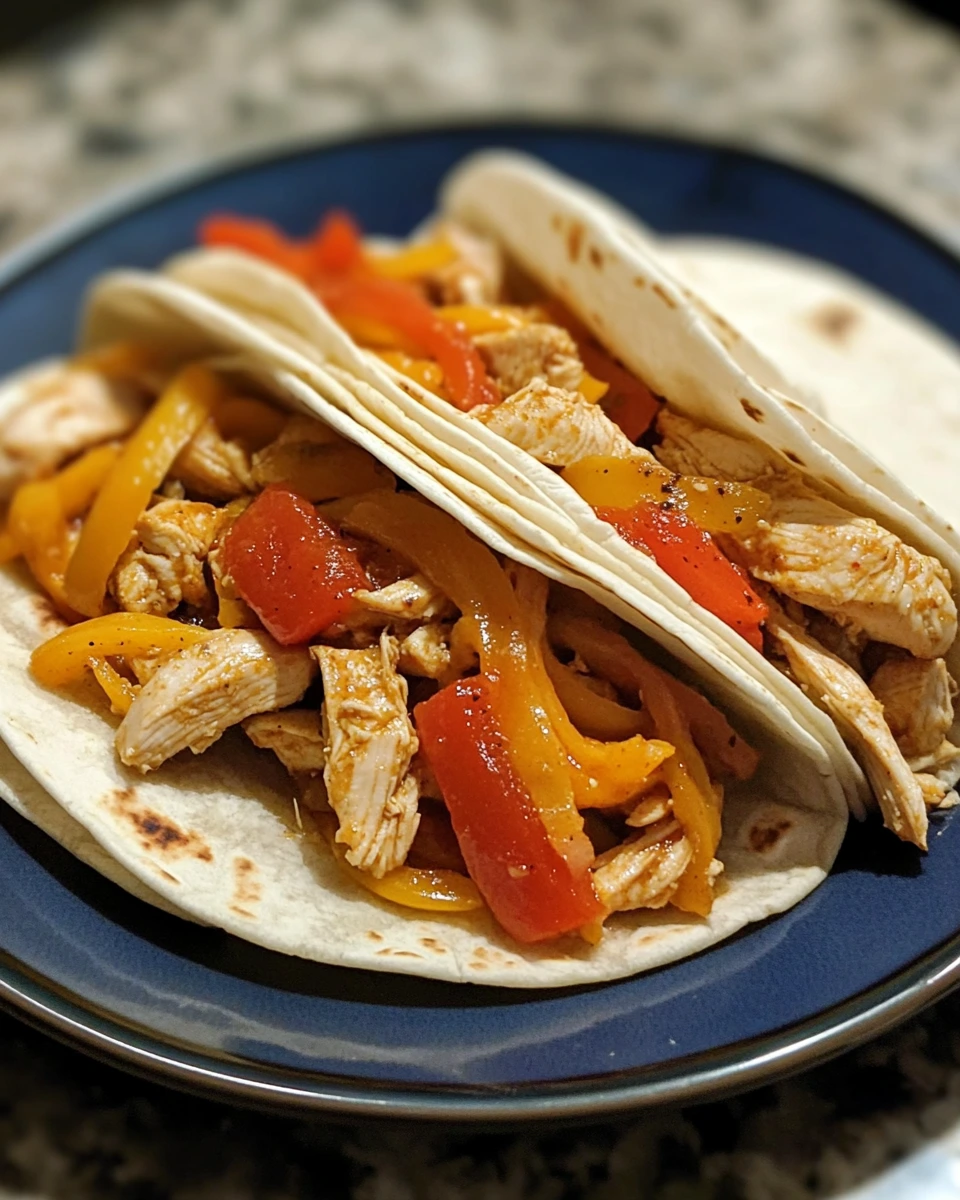 What takes longer to cook beef or chicken fajitas