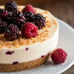 Difference between New York style cheesecake and regular cheesecake