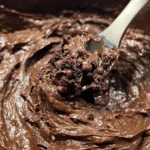 What should brownie batter be?