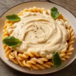 Parmesan Cream Sauce: A Rich and Versatile Sauce