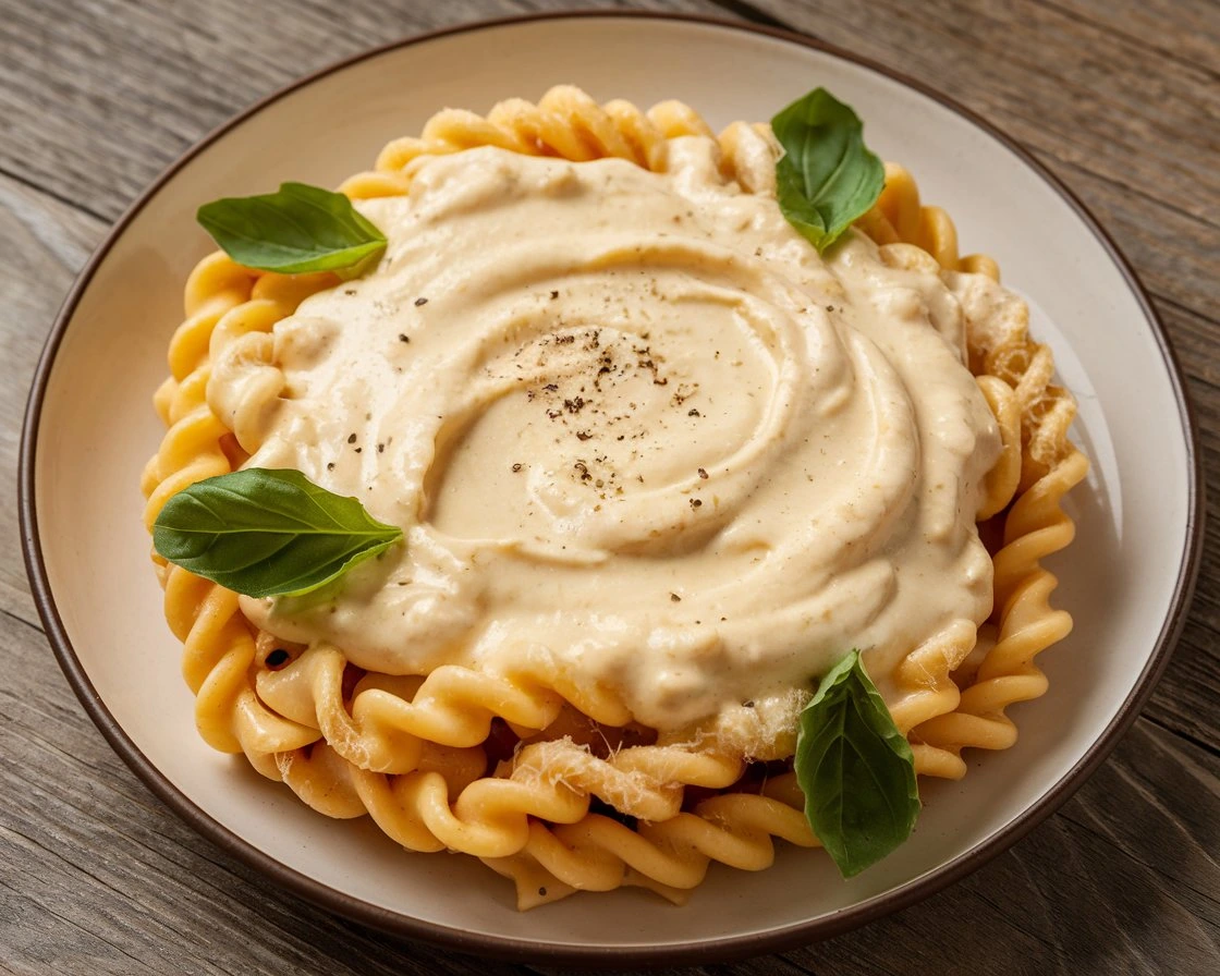 Parmesan Cream Sauce: A Rich and Versatile Sauce