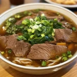 Is Beef Noodle Soup the Same as Pho?