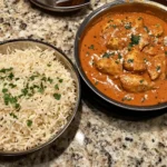 Chicken Masala and Chicken Tikka Masala