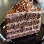 How to Ship German Chocolate Cake