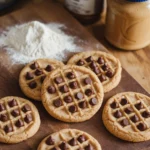 Why won t my peanut butter cookies harden?