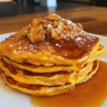 Difference between homemade pancakes and pancake mix