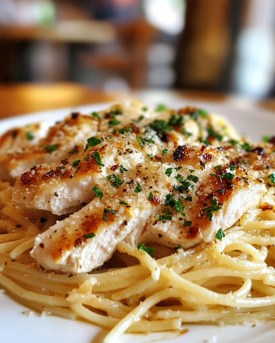 Does pasta and chicken go together?