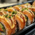 Boston Roll Sushi