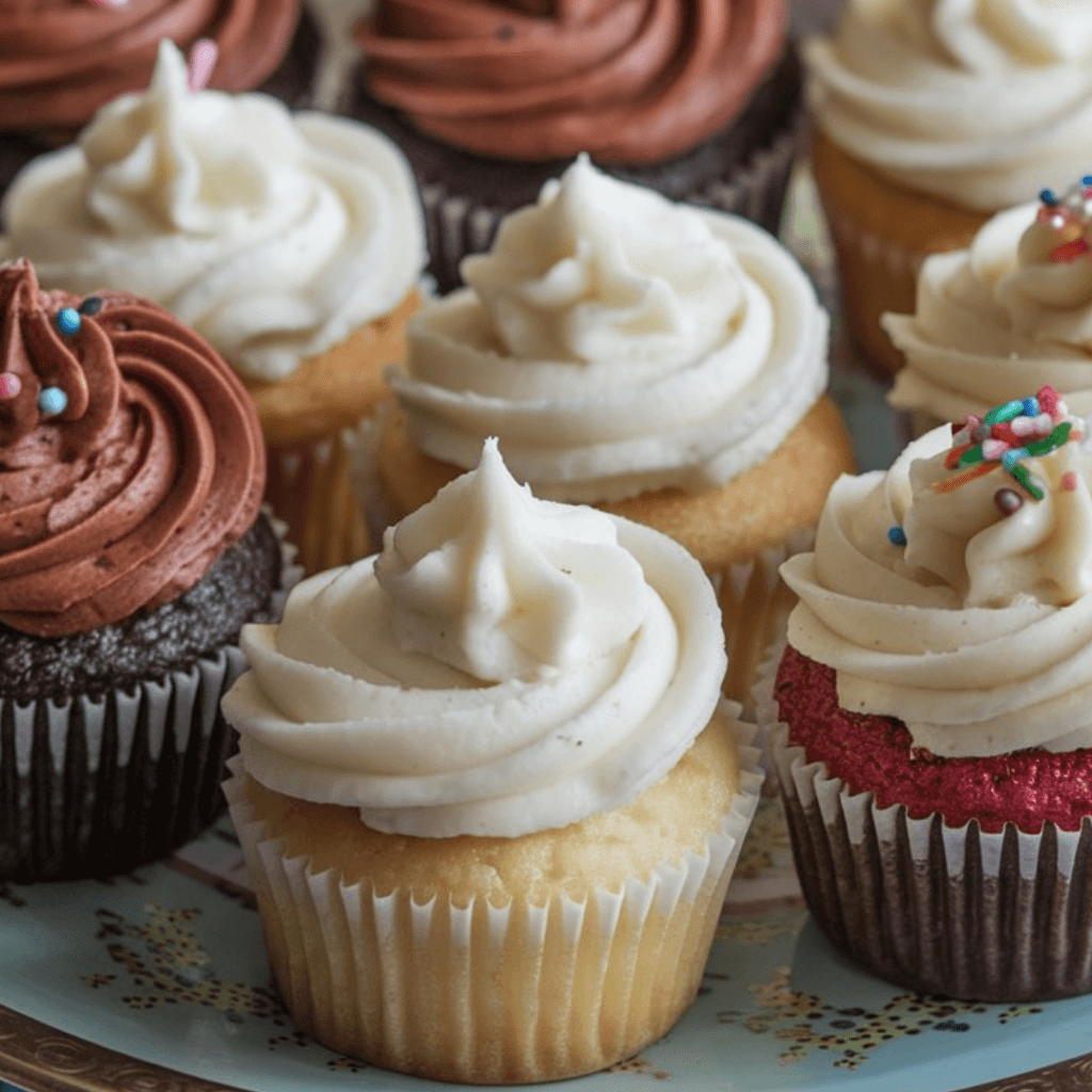 Does baking time change for mini cupcakes?