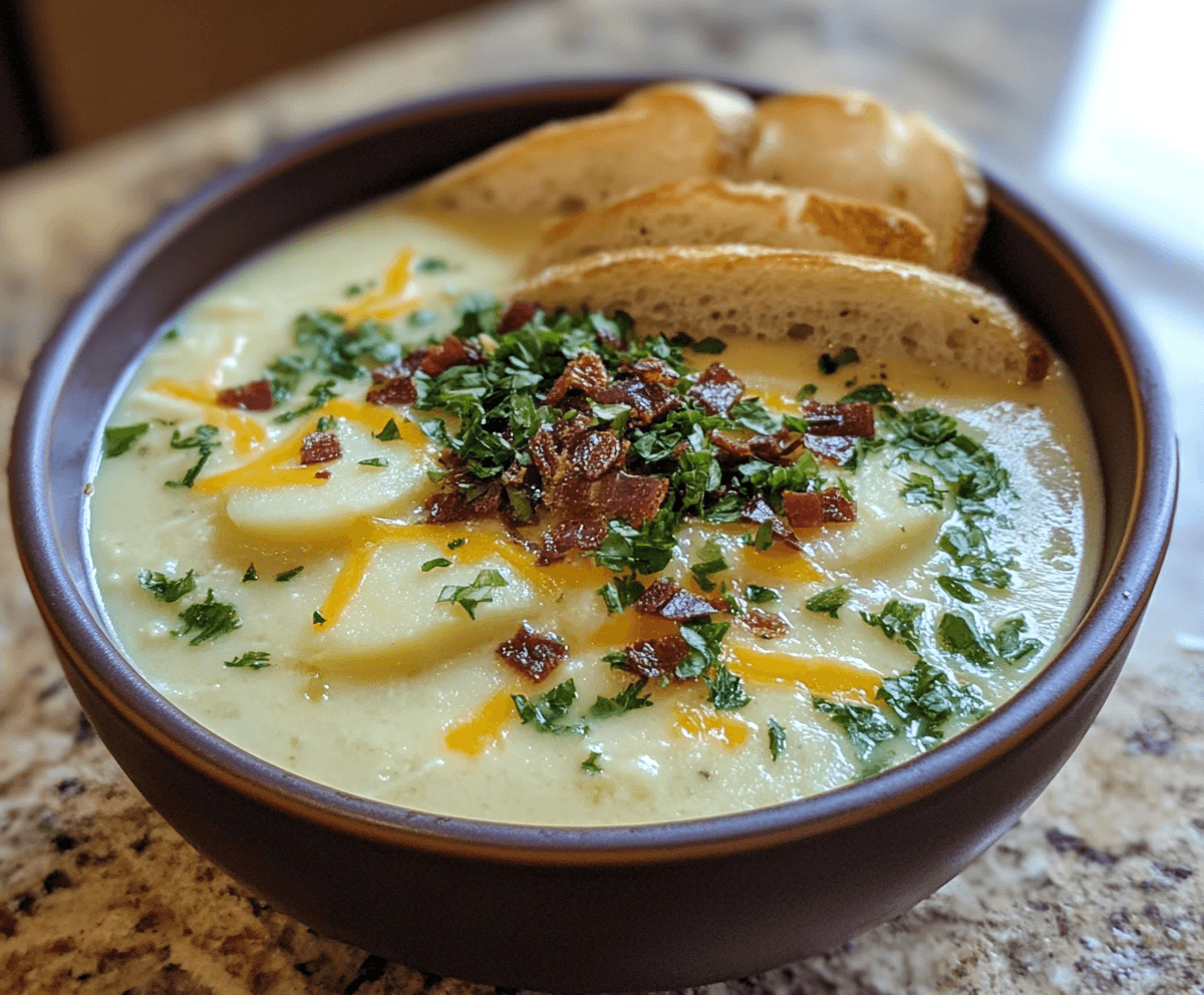 potato soup