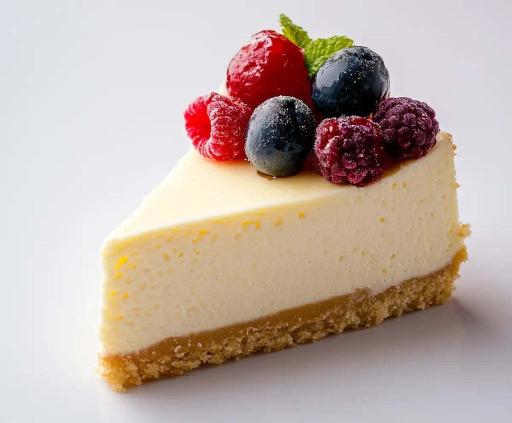 Cheesecake