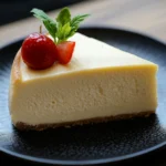 Japanese Cheesecake