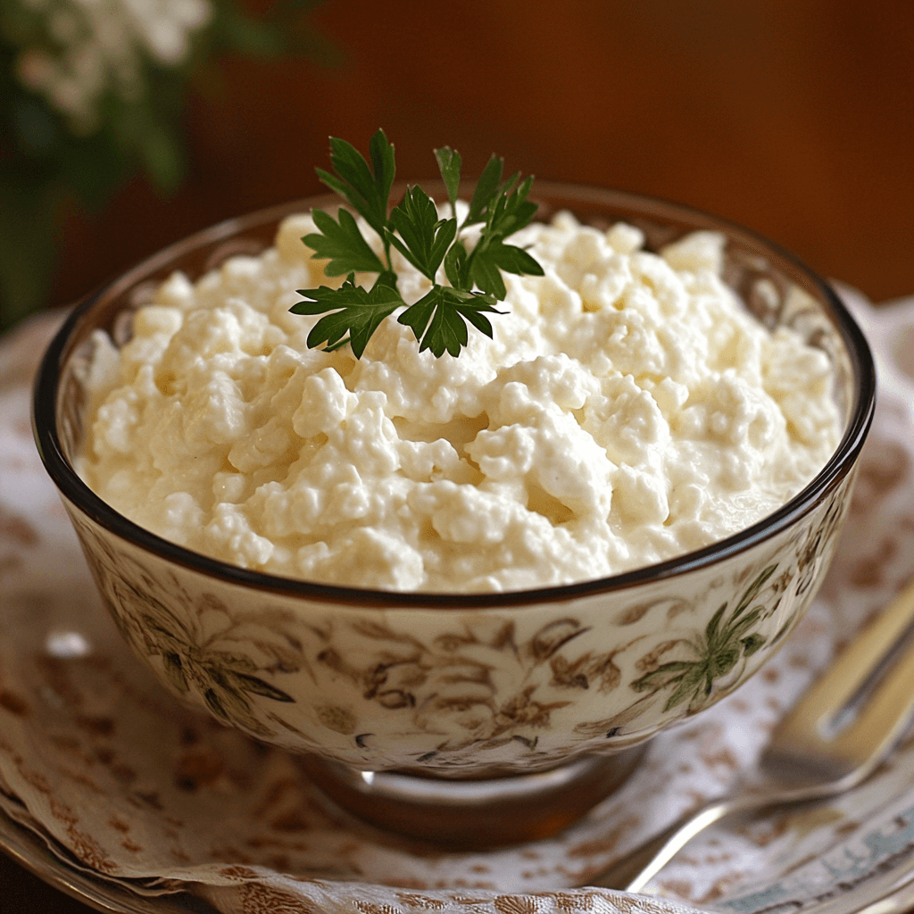 cottage cheese recipes