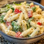 Caesar Pasta Salad