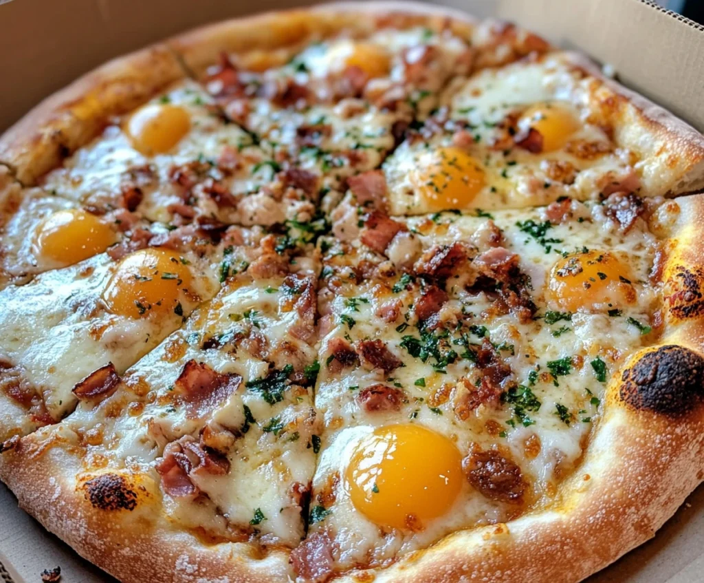 breakfast pizza near me