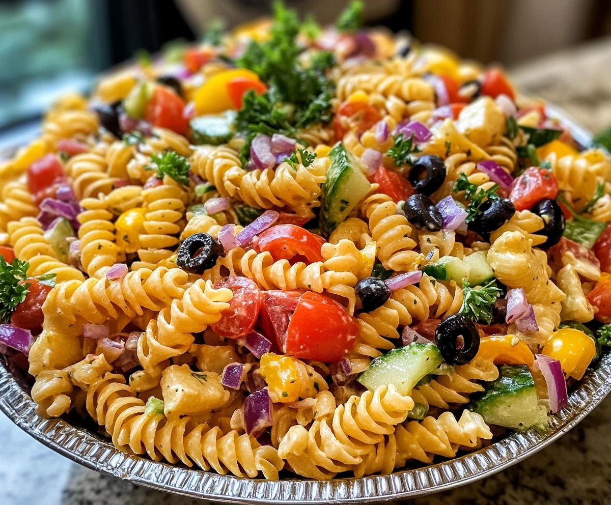 Pasta Salad Near Me