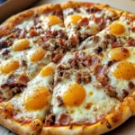 Casey’s Breakfast Pizza