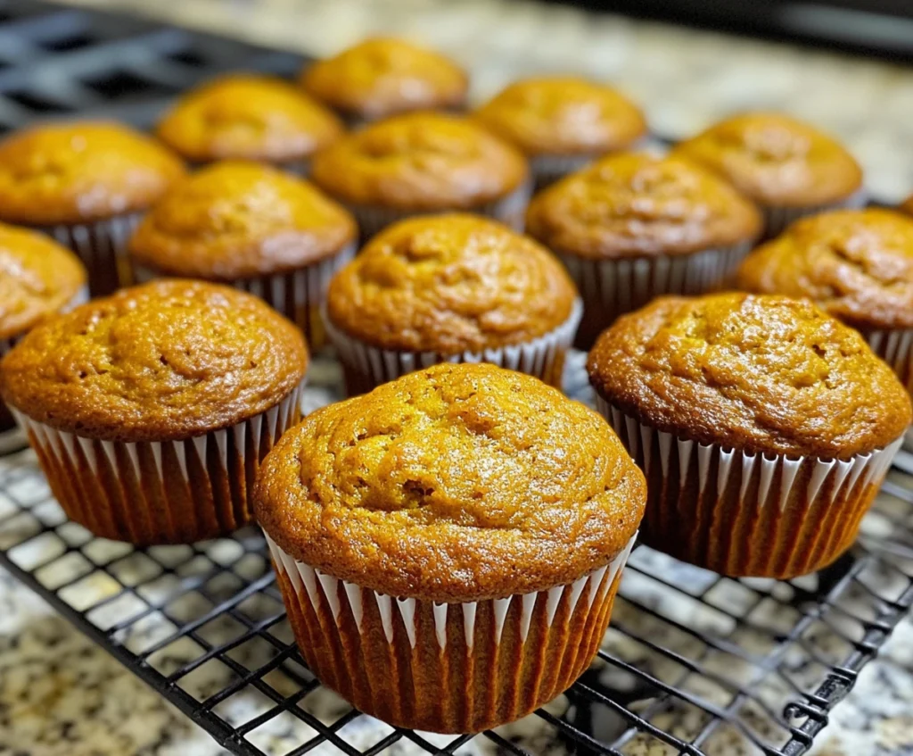 How to Make Banana Pumpkin Muffins