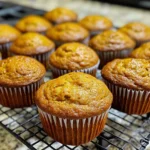 How to Make Banana Pumpkin Muffins