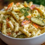 What are the five mistakes to avoid pasta salad?