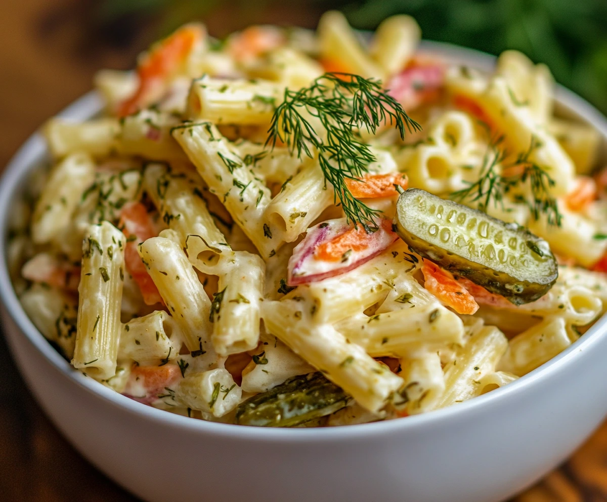 What are the five mistakes to avoid pasta salad?