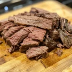 How Long to Smoke Chuck Roast for Shredded Beef