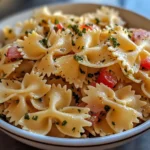 What are the five mistakes to avoid pasta salad?