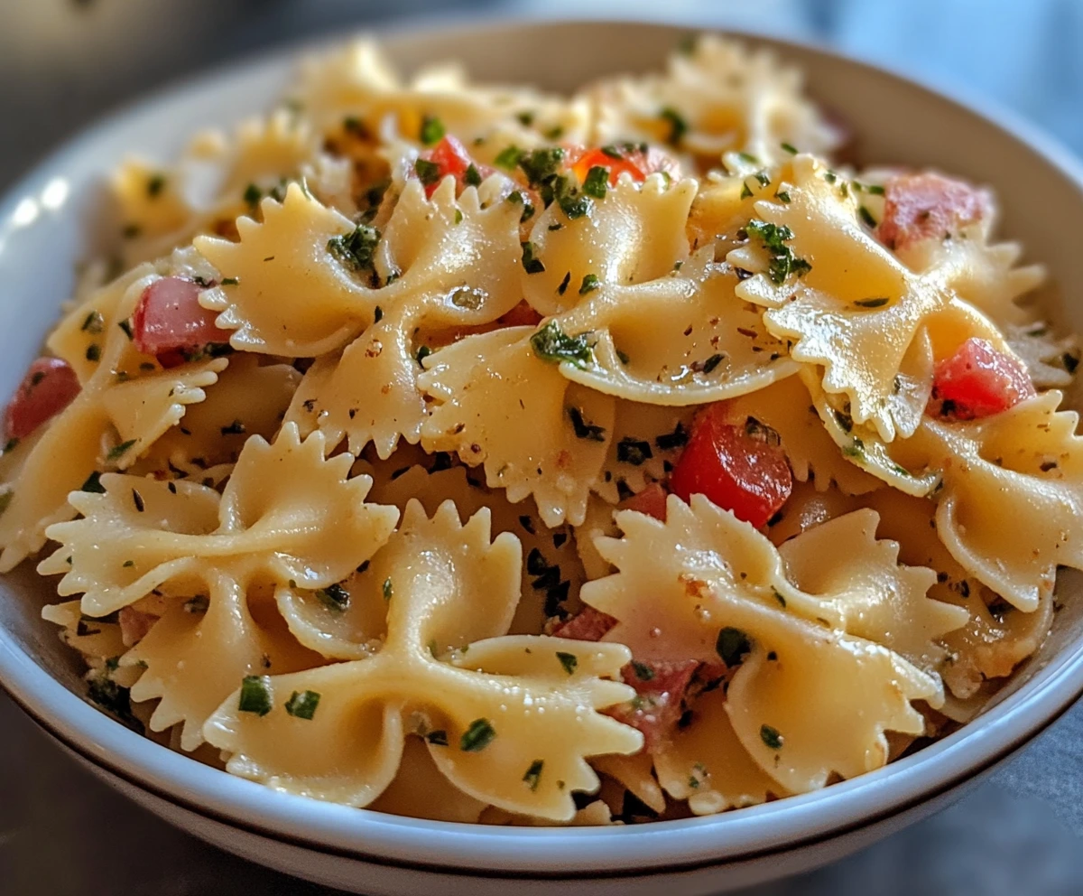 What are the five mistakes to avoid pasta salad?