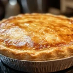 What is chicken pot pie filling made of?