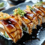 Is the dragon roll good?