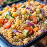 Should Pasta Salad Be Served Cold?