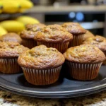 recipe for pumpkin oatmeal muffins