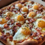 How Healthy is Pizza for Breakfast?