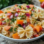 How to keep bow tie pasta from sticking