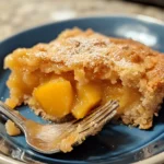 Peach Cobbler vs. Peach Crumble