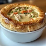 How Do You Keep the Bottom Crust of a Chicken Pot Pie From Getting Soggy?