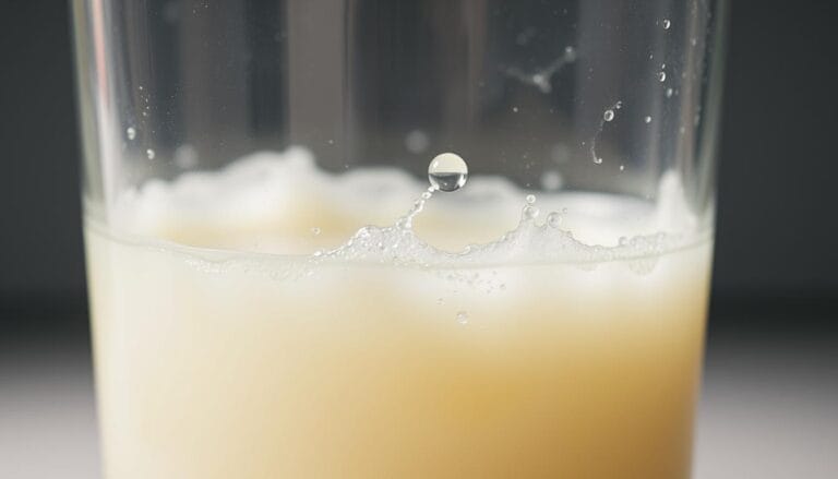 Add Lemon Juice to Cream